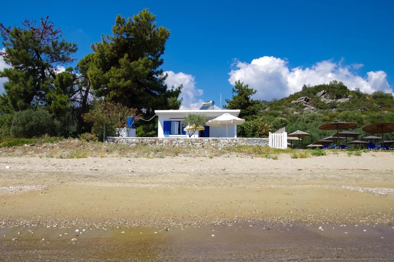 פירגדיקיה House Kokkalas On The Beach מראה חיצוני תמונה