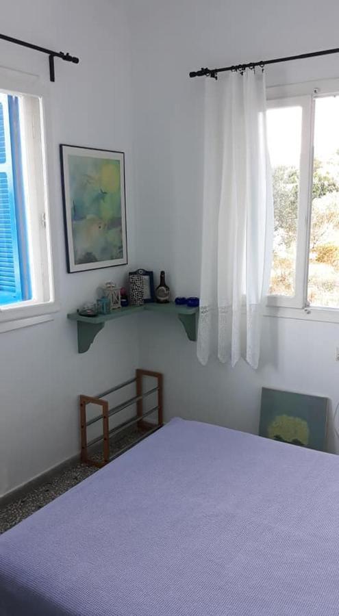 פירגדיקיה House Kokkalas On The Beach מראה חיצוני תמונה