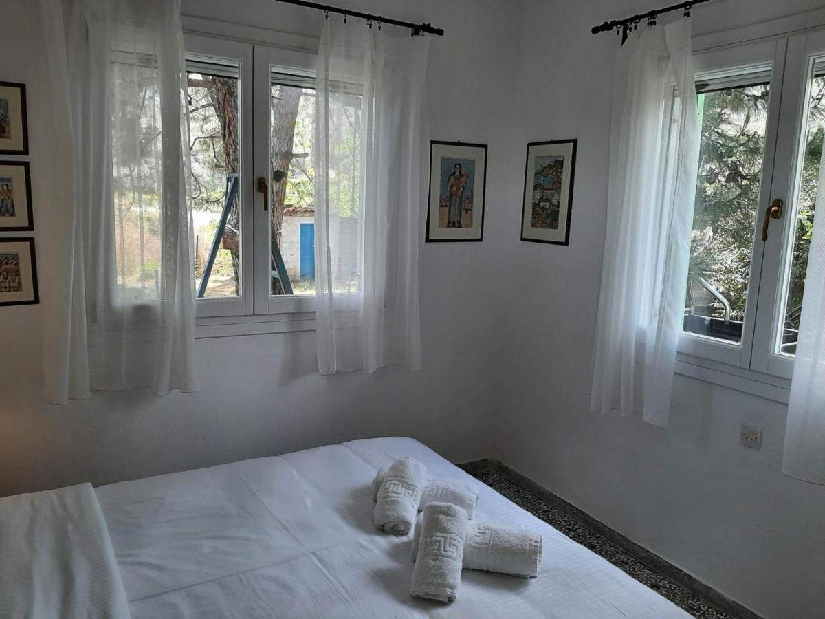 פירגדיקיה House Kokkalas On The Beach מראה חיצוני תמונה