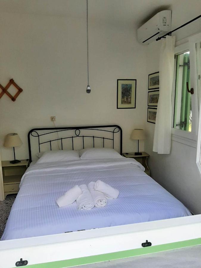 פירגדיקיה House Kokkalas On The Beach מראה חיצוני תמונה