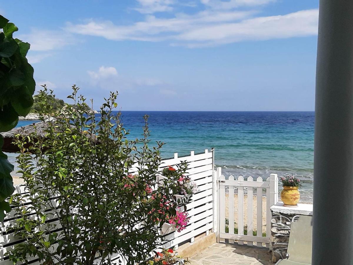 פירגדיקיה House Kokkalas On The Beach מראה חיצוני תמונה