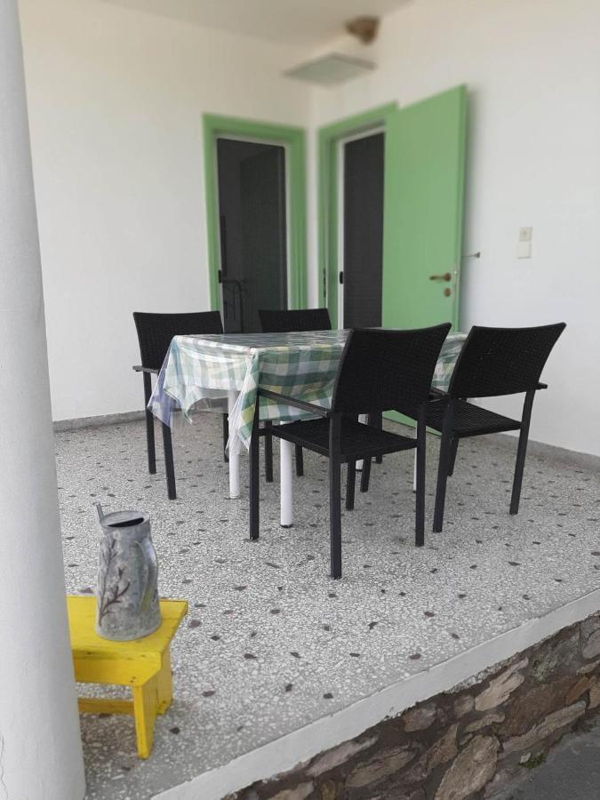 פירגדיקיה House Kokkalas On The Beach מראה חיצוני תמונה