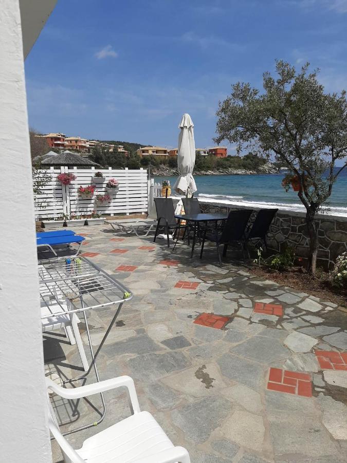 פירגדיקיה House Kokkalas On The Beach מראה חיצוני תמונה