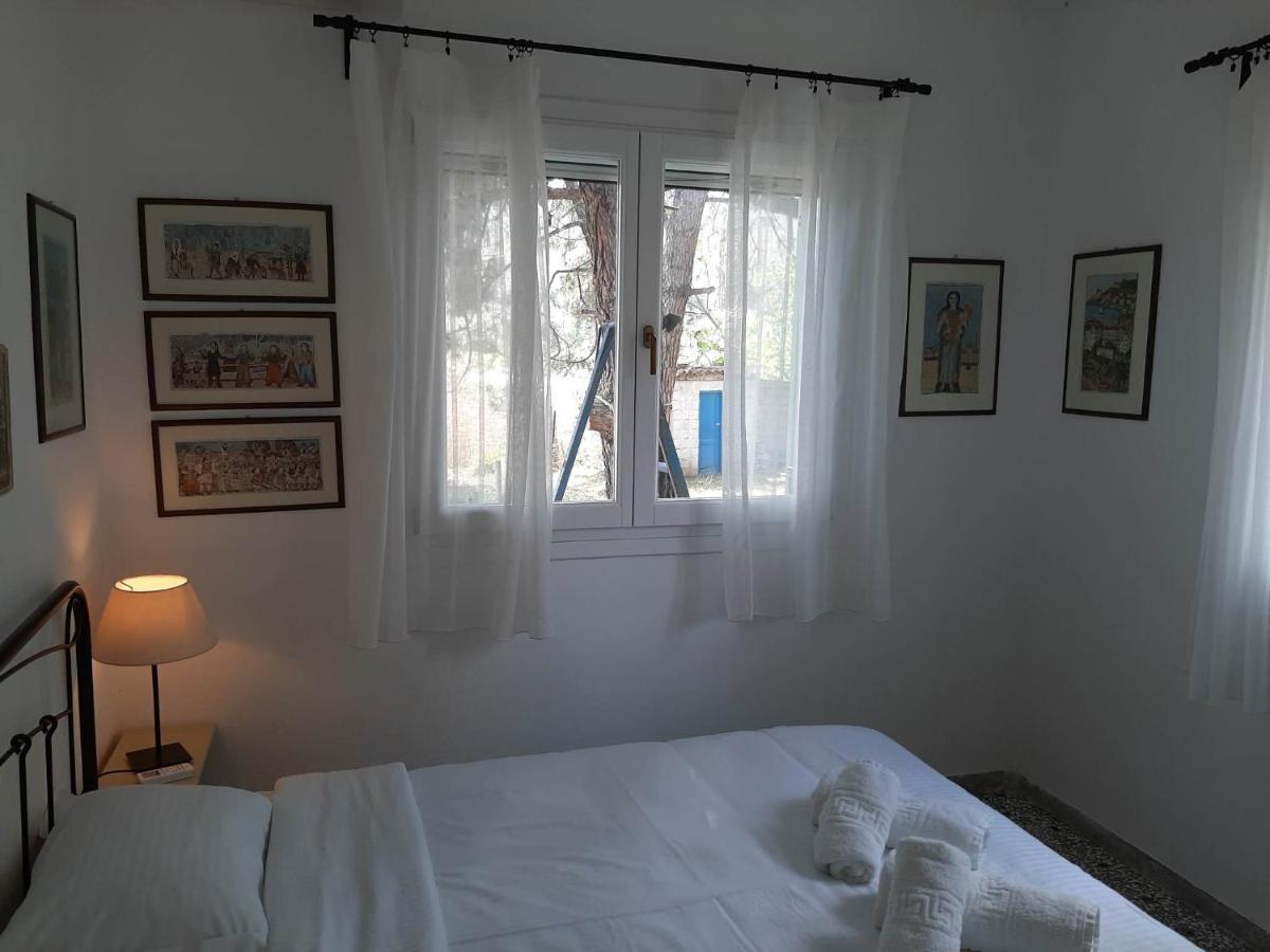 פירגדיקיה House Kokkalas On The Beach מראה חיצוני תמונה