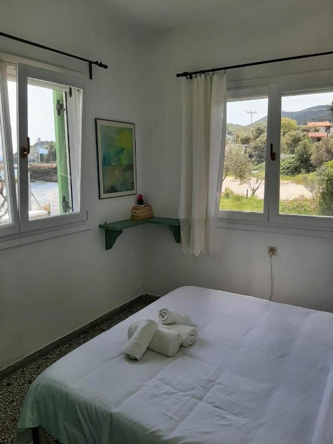 פירגדיקיה House Kokkalas On The Beach מראה חיצוני תמונה