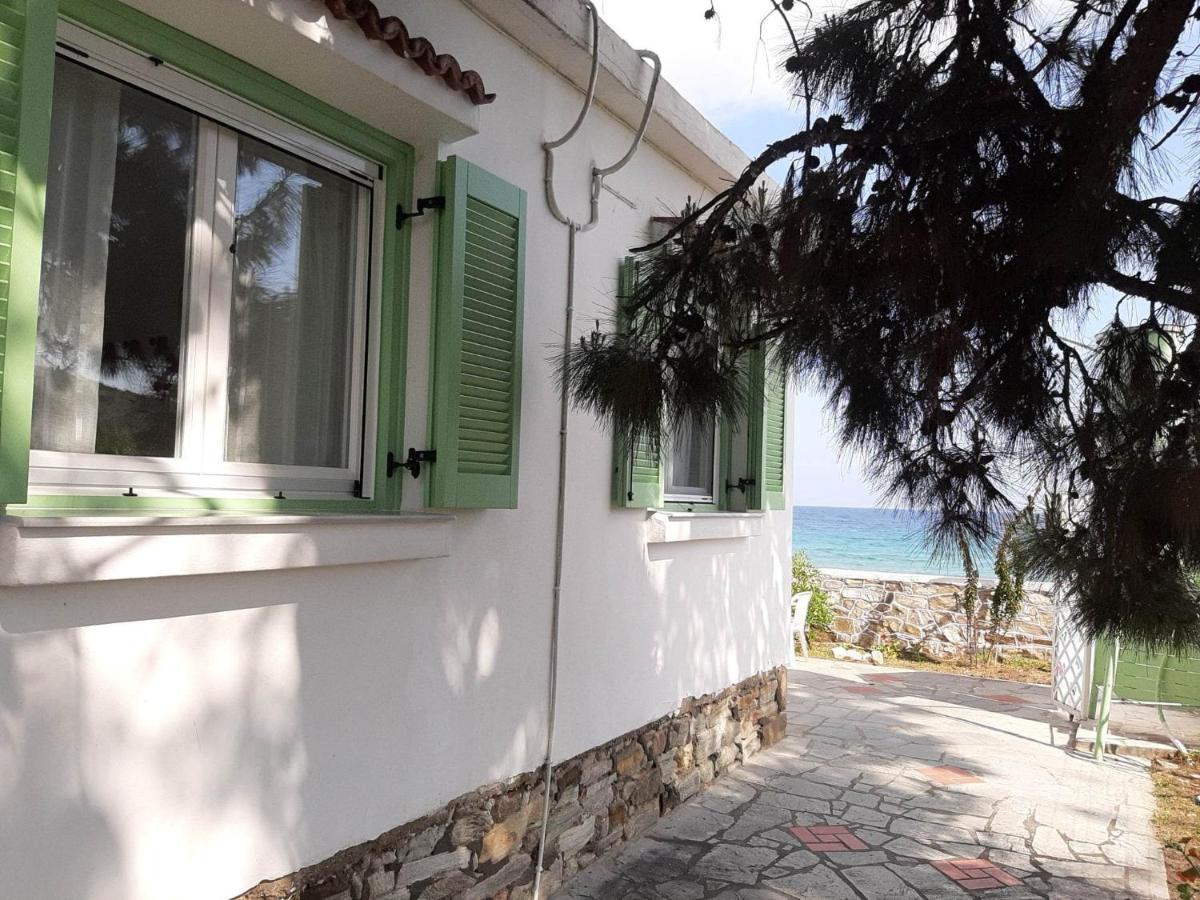 פירגדיקיה House Kokkalas On The Beach מראה חיצוני תמונה