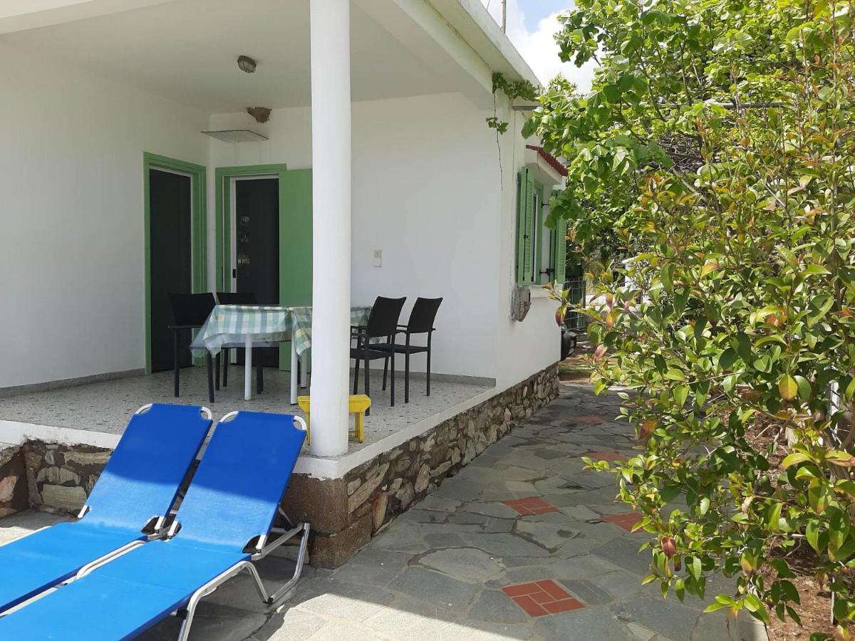 פירגדיקיה House Kokkalas On The Beach מראה חיצוני תמונה