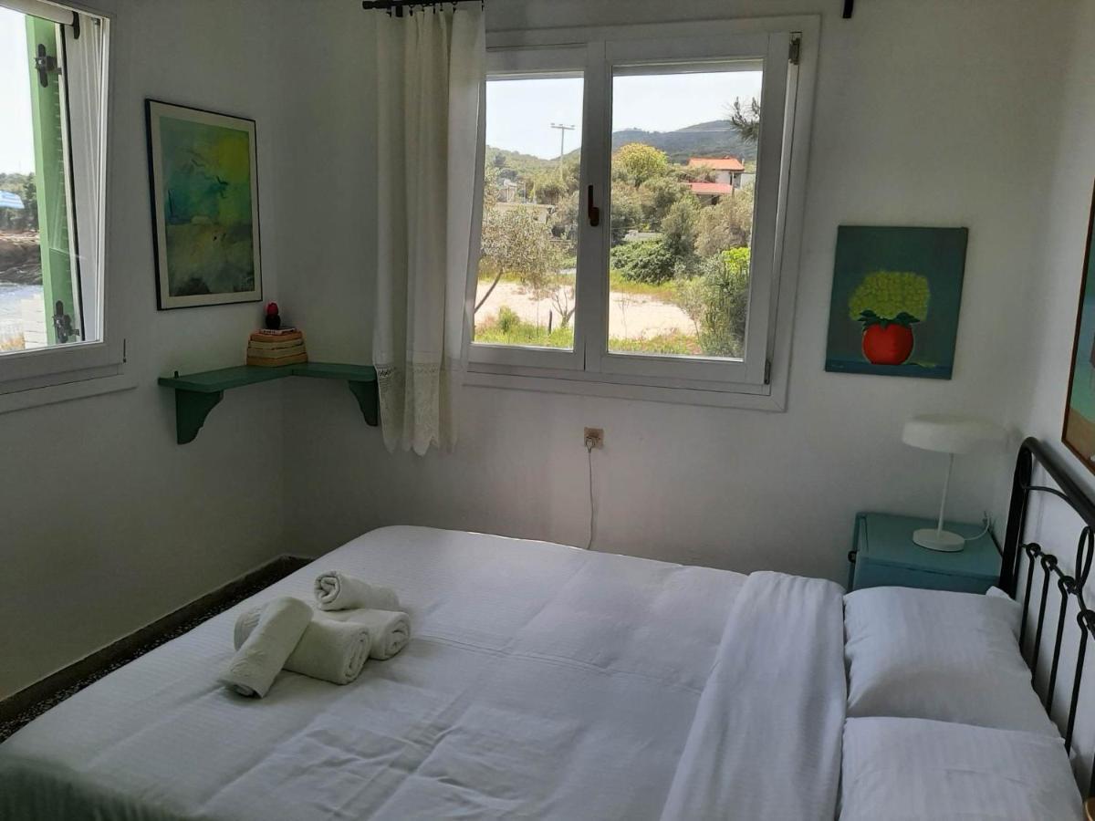 פירגדיקיה House Kokkalas On The Beach מראה חיצוני תמונה