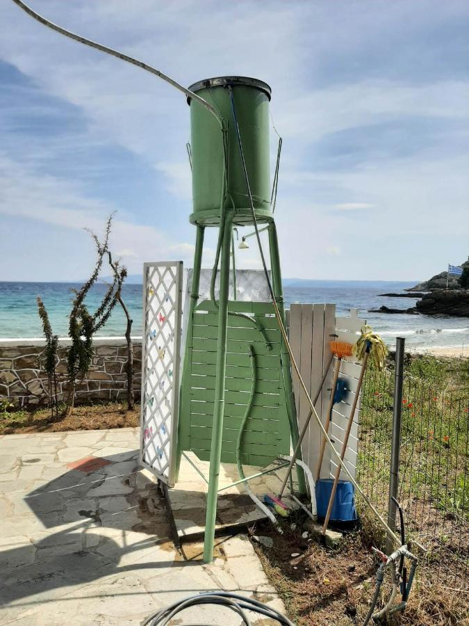 פירגדיקיה House Kokkalas On The Beach מראה חיצוני תמונה
