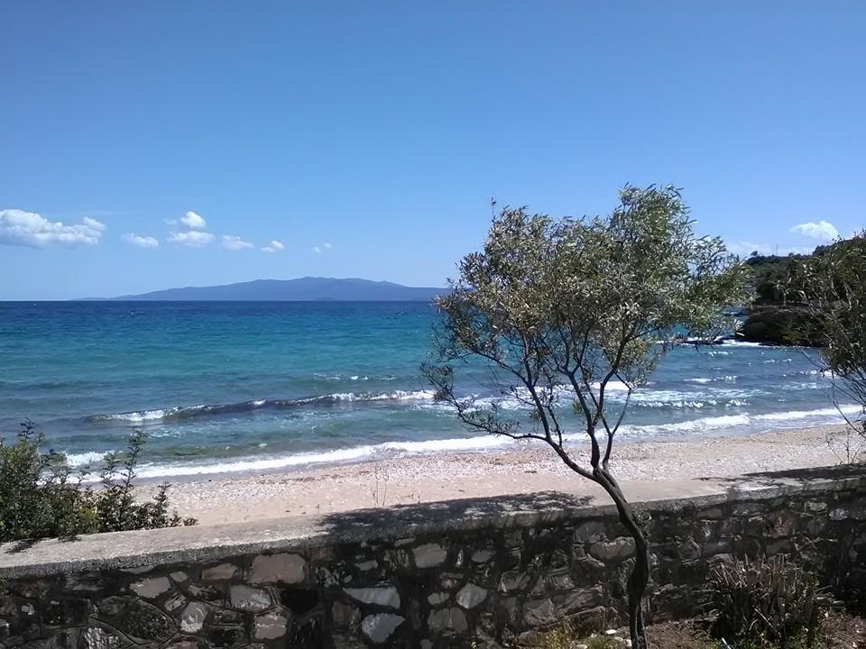 פירגדיקיה House Kokkalas On The Beach מראה חיצוני תמונה