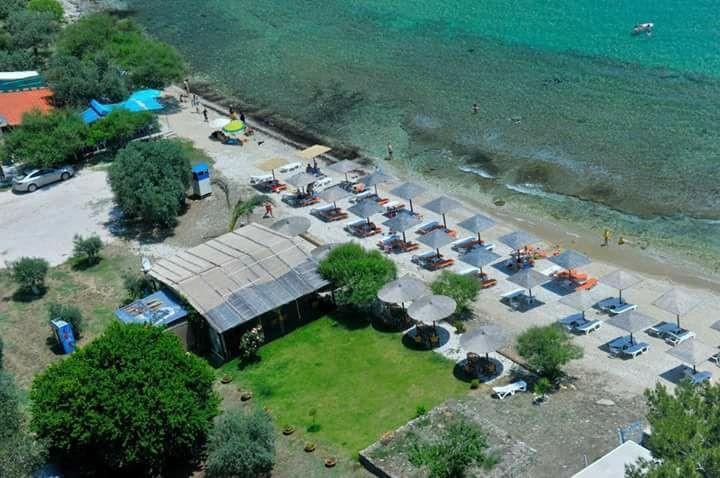 פירגדיקיה House Kokkalas On The Beach מראה חיצוני תמונה