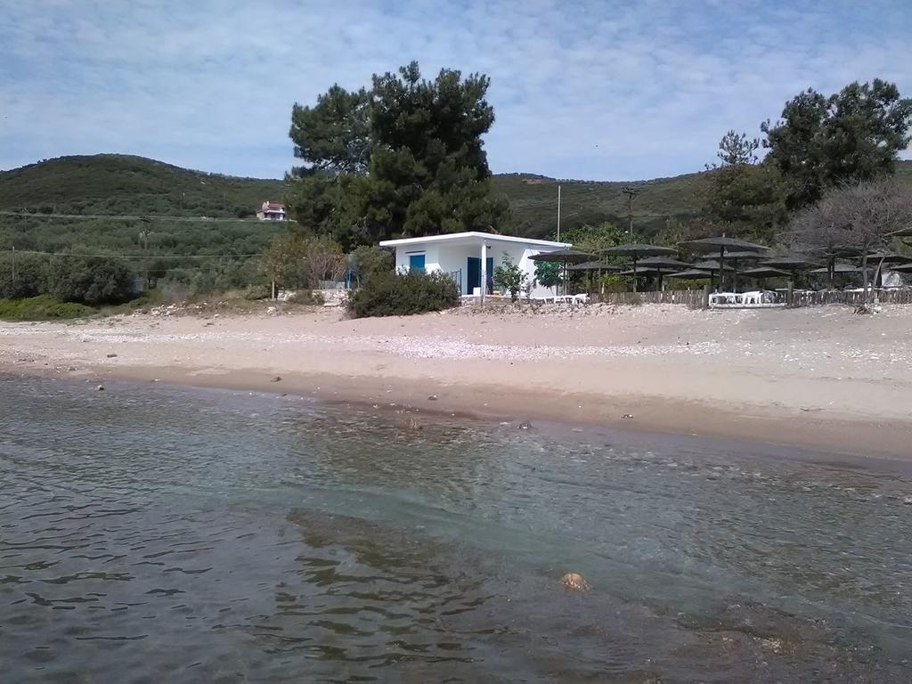 פירגדיקיה House Kokkalas On The Beach מראה חיצוני תמונה