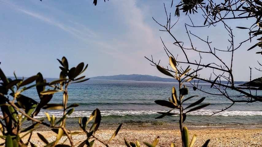 פירגדיקיה House Kokkalas On The Beach מראה חיצוני תמונה
