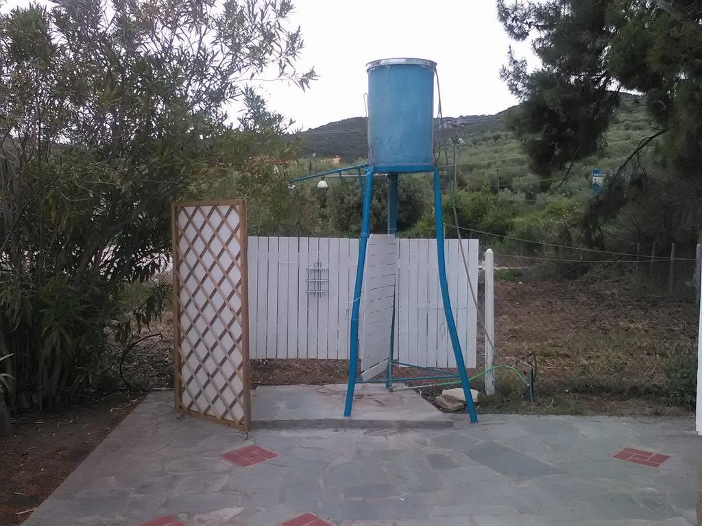 פירגדיקיה House Kokkalas On The Beach מראה חיצוני תמונה